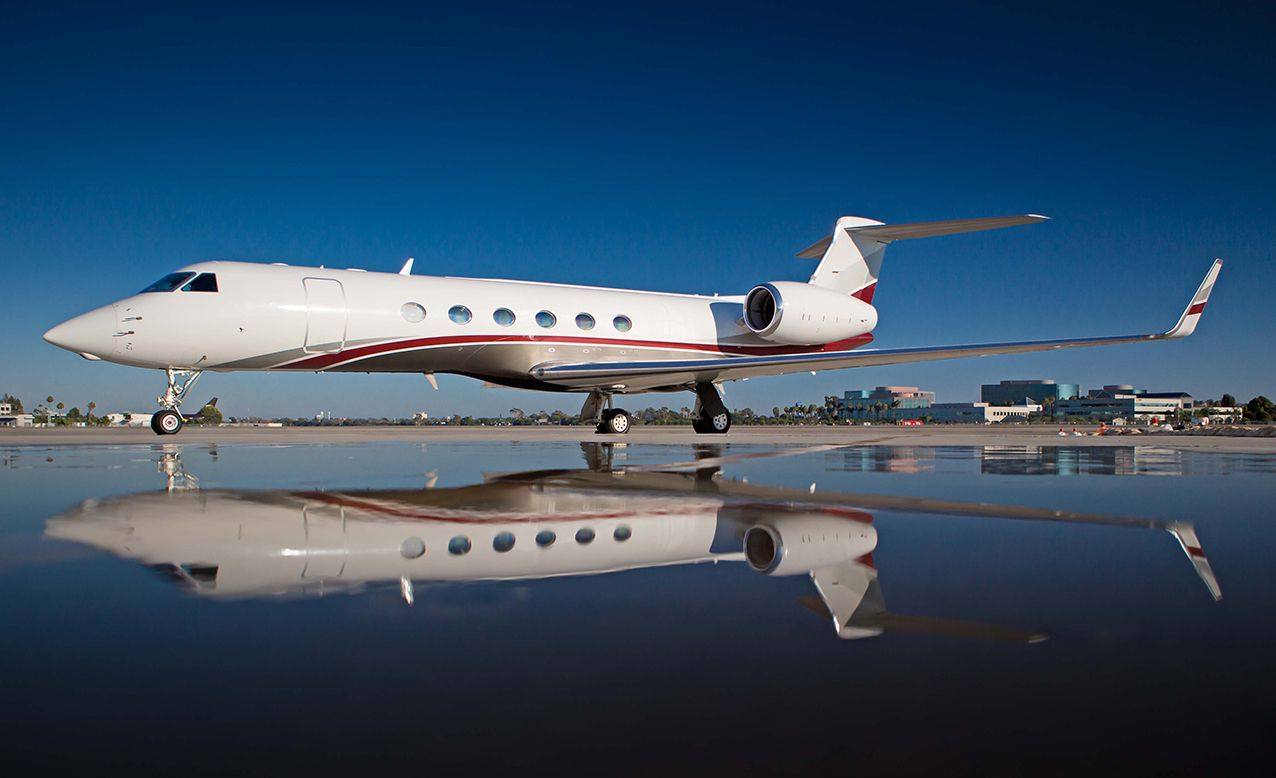Exclusive Luxury Vacation - Private Jet