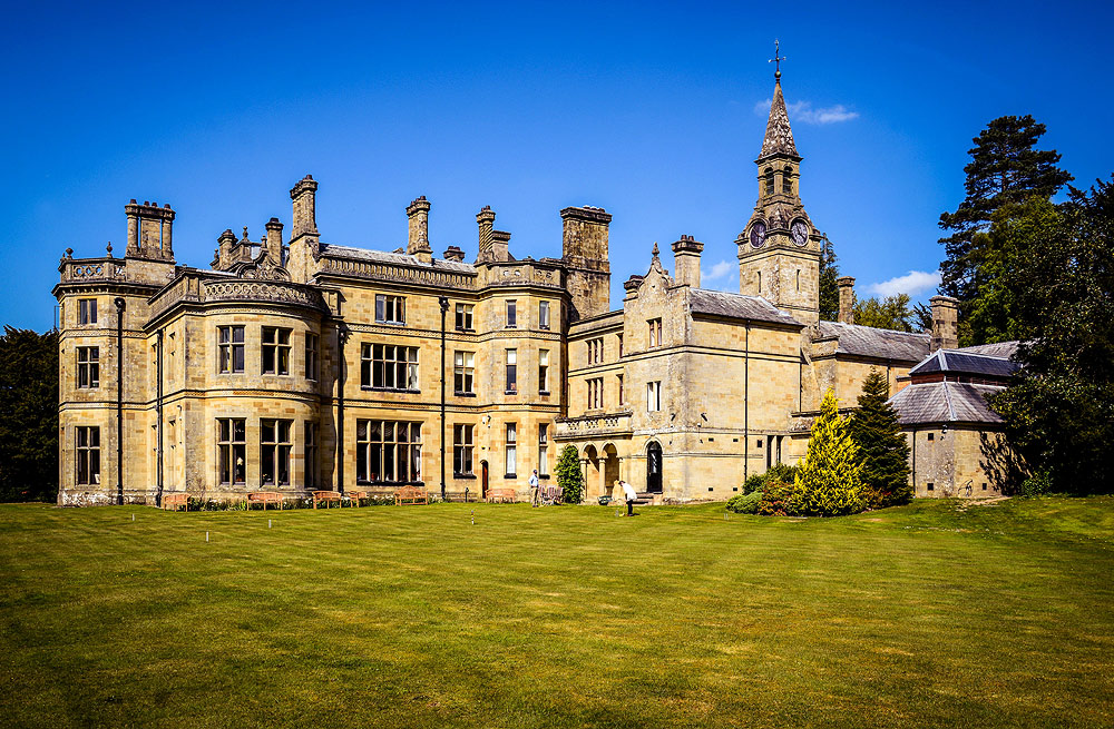 Wales Corporate Travel Meetings, Pale Hall, Llanderfel, Wales