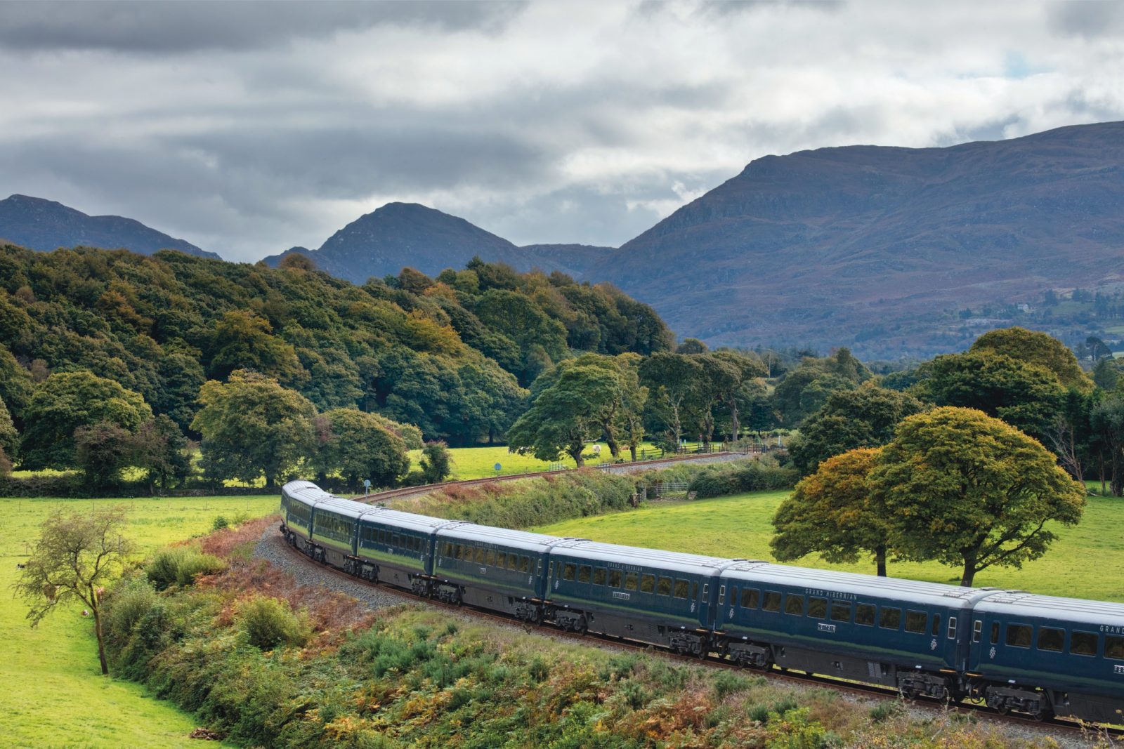 Exclusive Luxury Experiences`- Luxury Train