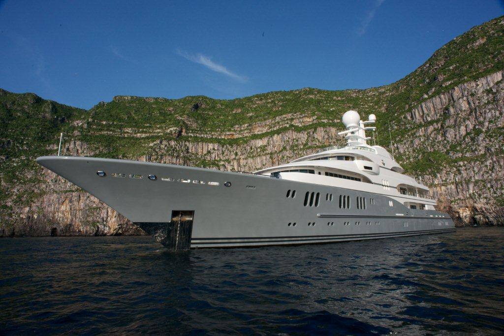Exclusive Luxury Vacations - Private Yacht