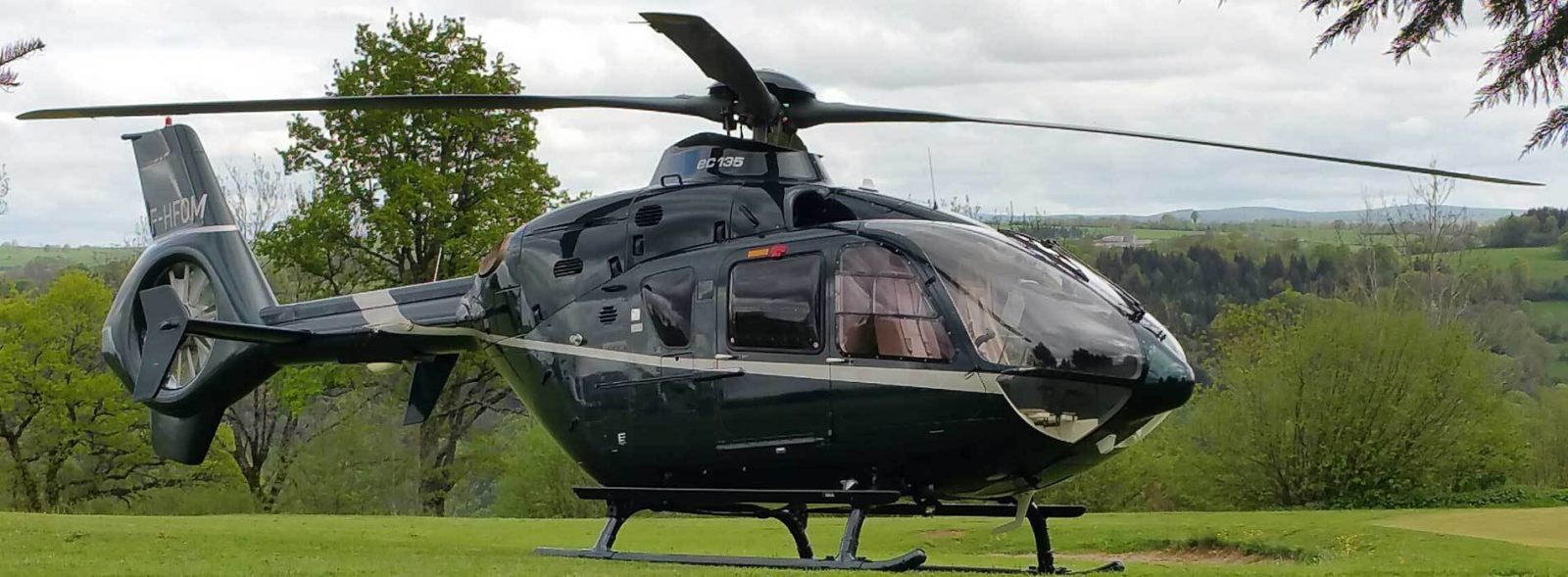 Exclusive Luxury Experiences`- Private Helicopter
