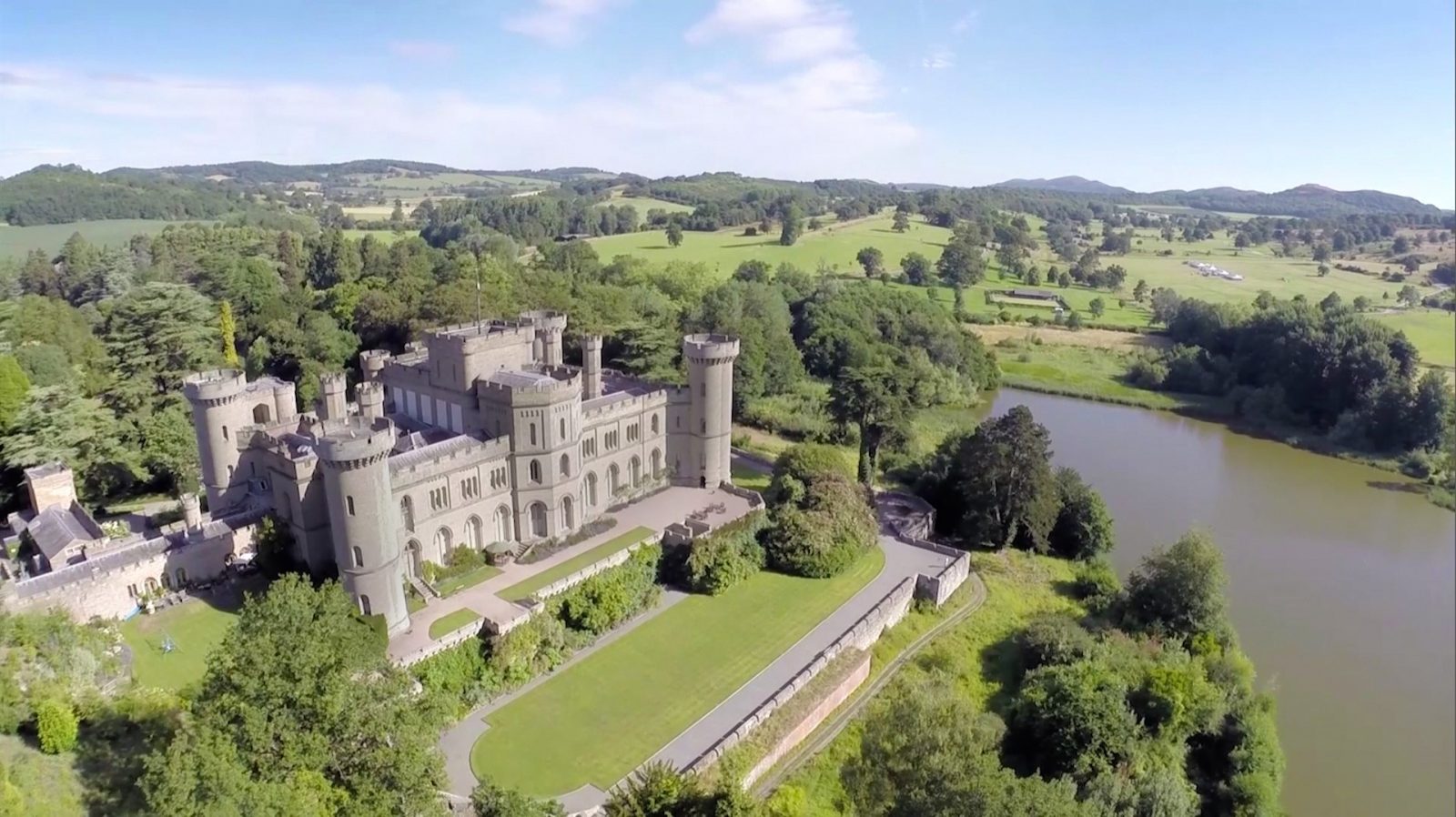 Exclusive Luxury Experiences`- Ashford Castle