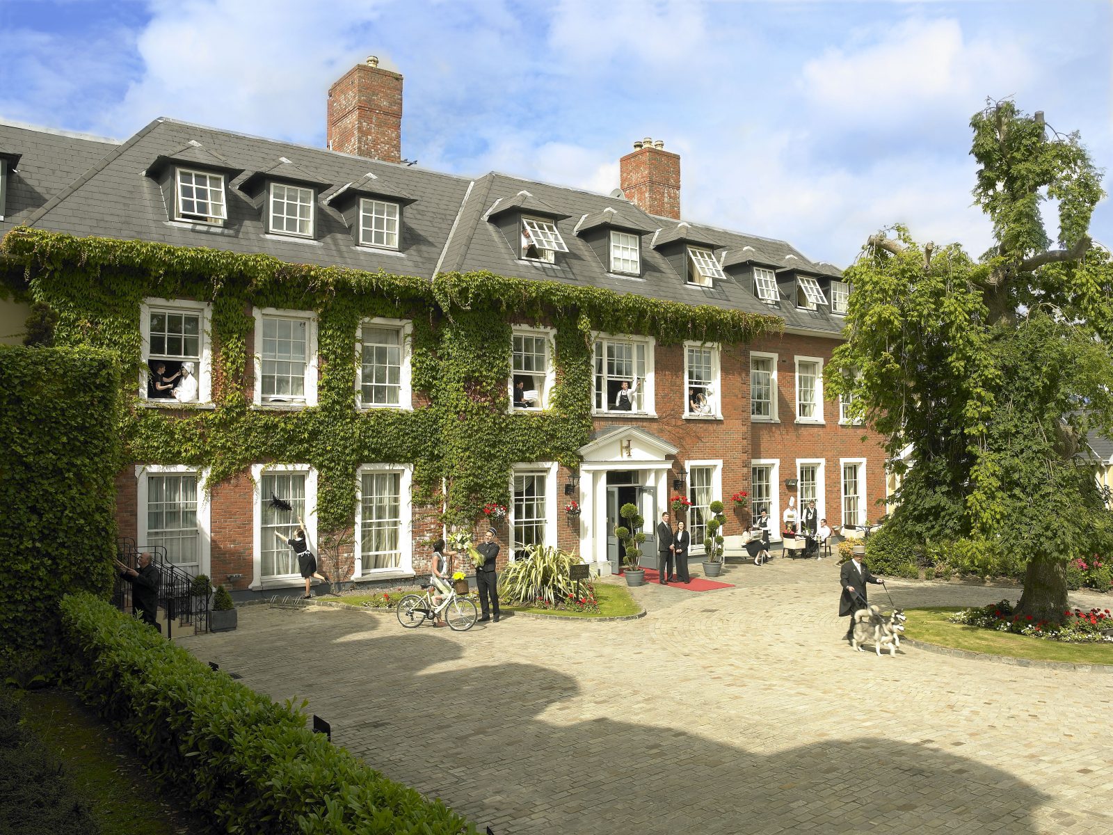 Ireland Corporate Travel Incentives, Hayfield Manor, Cork