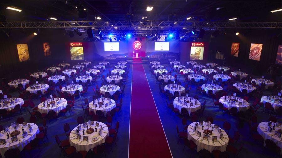 Wales Corporate Travel Conferences, Venue Cymru, Wales