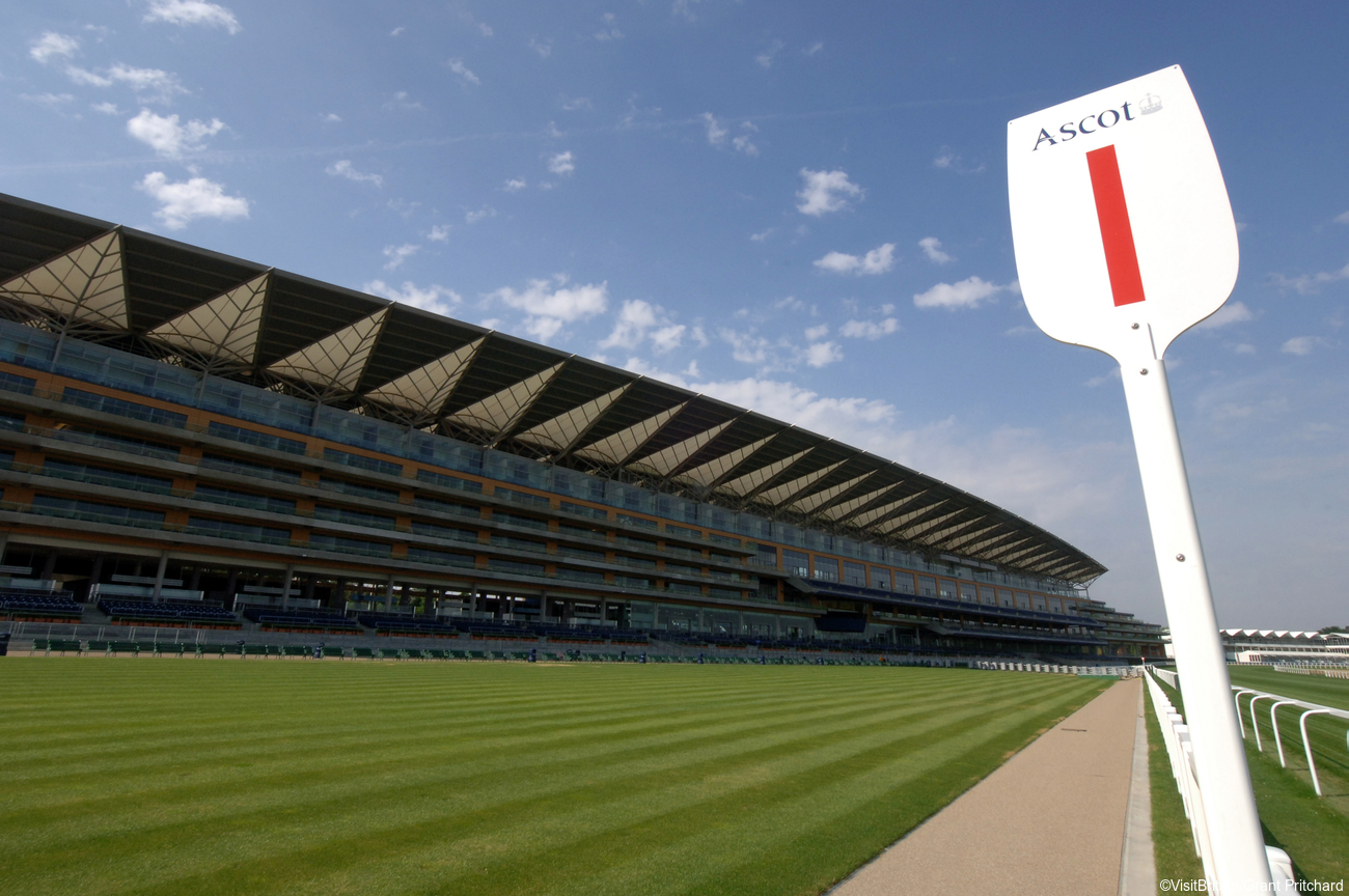 England Corporate Travel Events - Ascot Racecourse