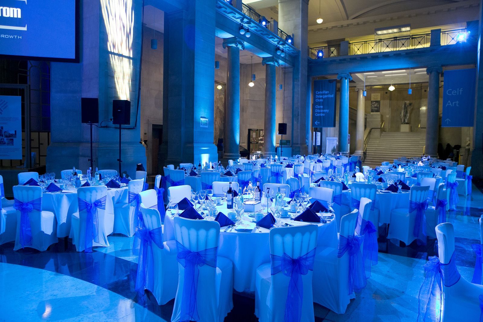 Wales Corporate Travel Events, National Museum, Cardiff, Wales