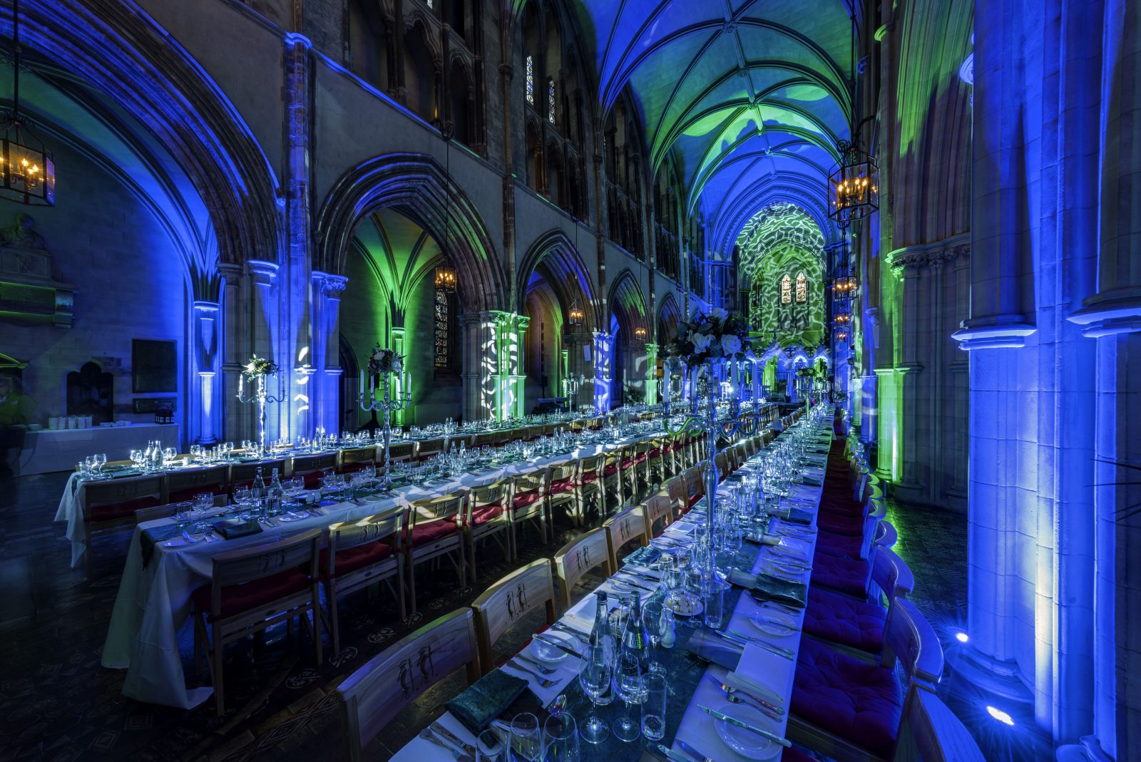 Ireland Corporate Travel Events - Christchurch Cathedral, Dublin