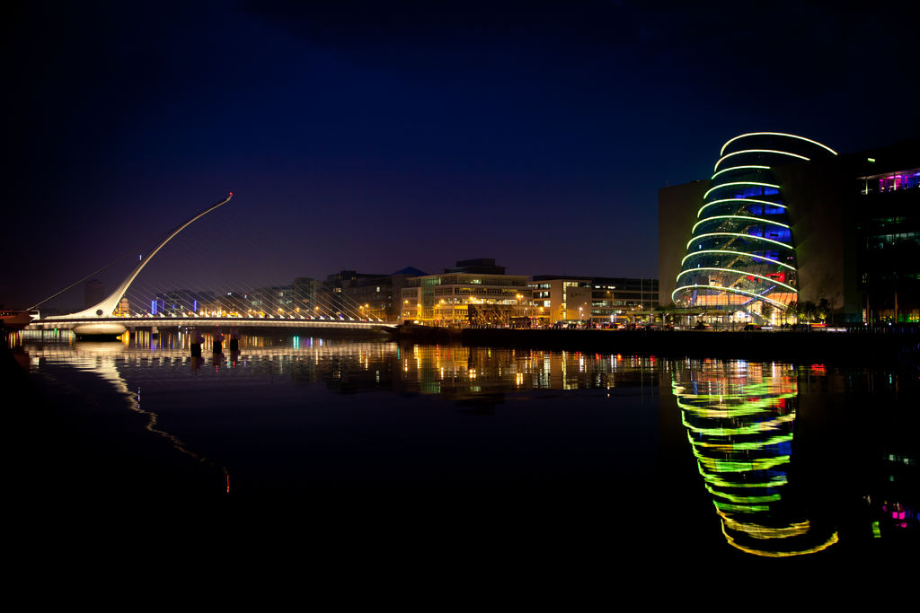 Ireland Corporate Travel Conferences - The Convention Center, Dublin