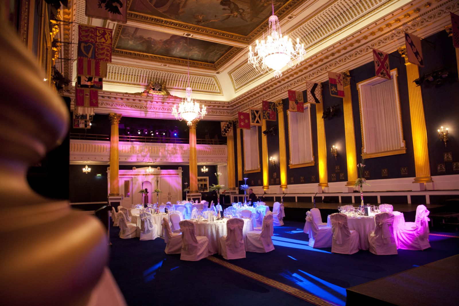 Ireland Corporate Travel Events - Dublin Castle