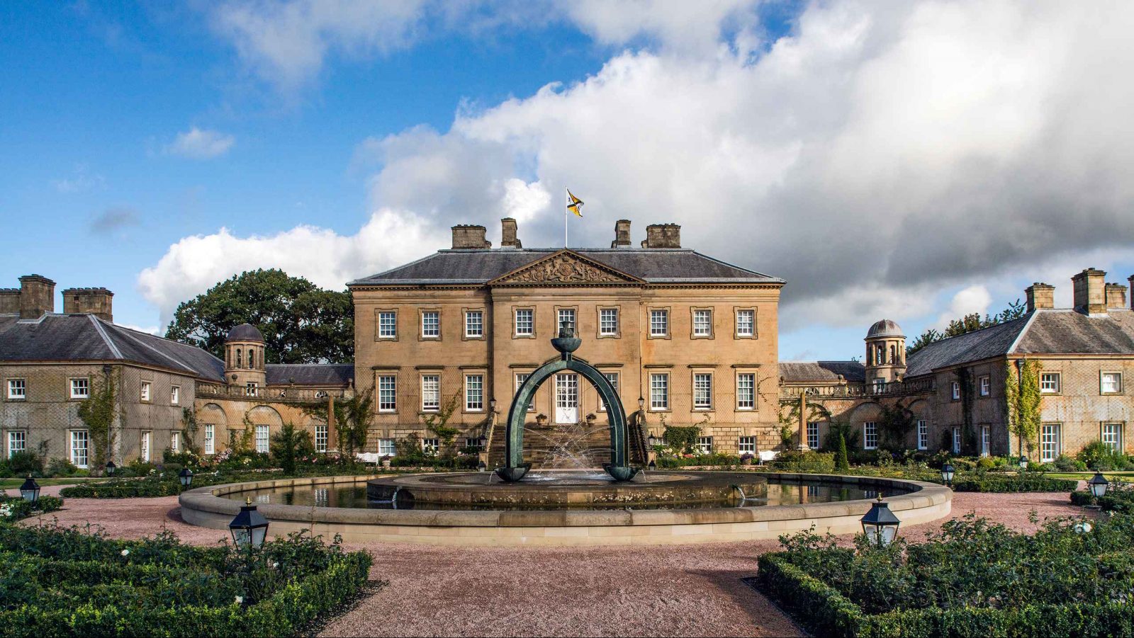 Scotland Corporate Travel Meetings - Dumfries House, Cumnock, Scotland