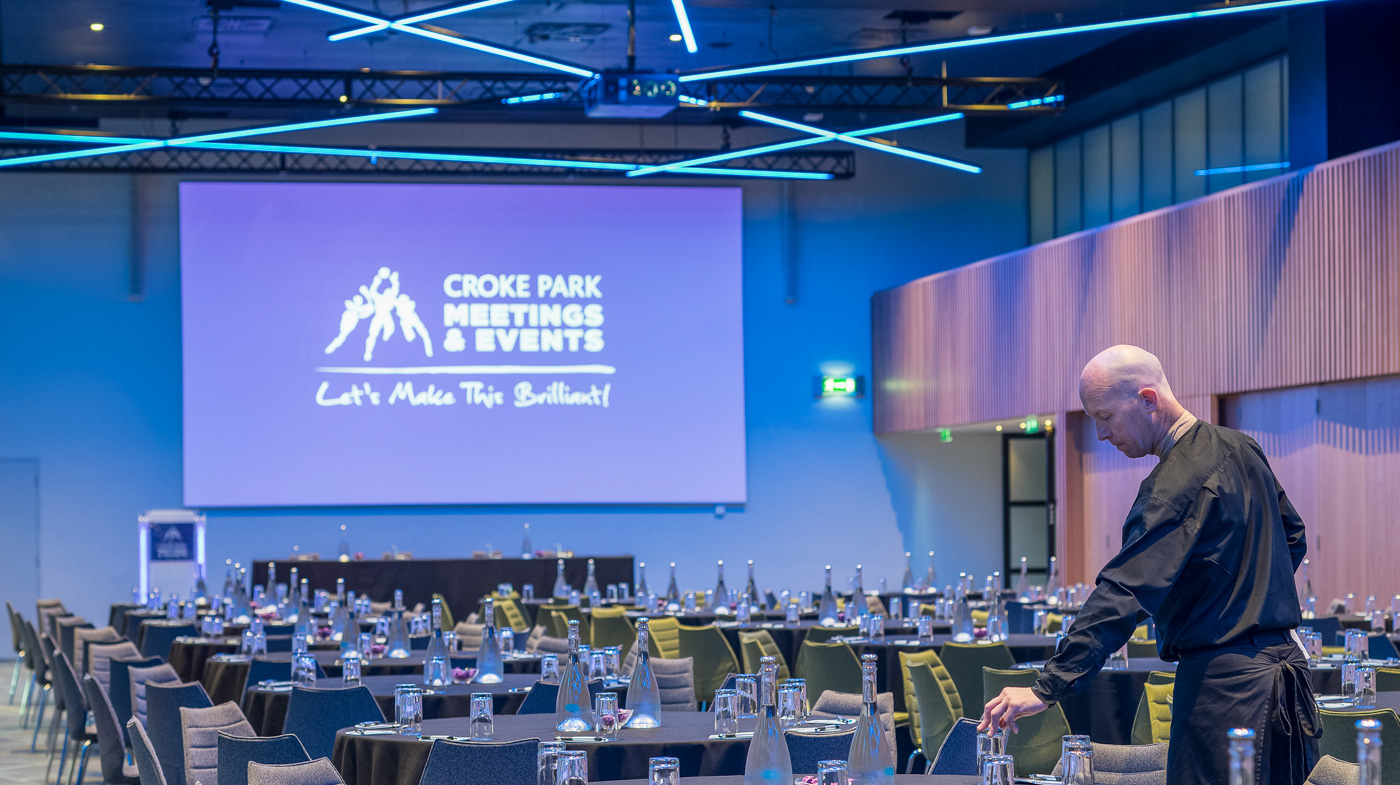 Ireland Corporate Travel Conferences - Croke Park, Dublin