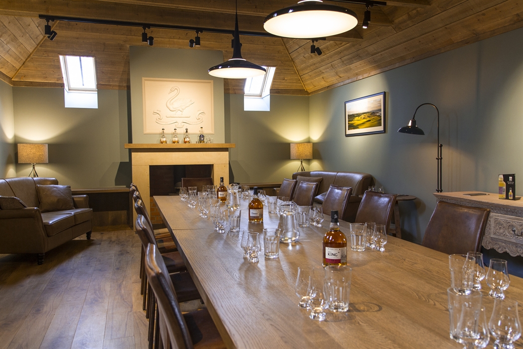 Scotland Corporate Travel Meetings - Kingsbarns Distillery, St. Andrews