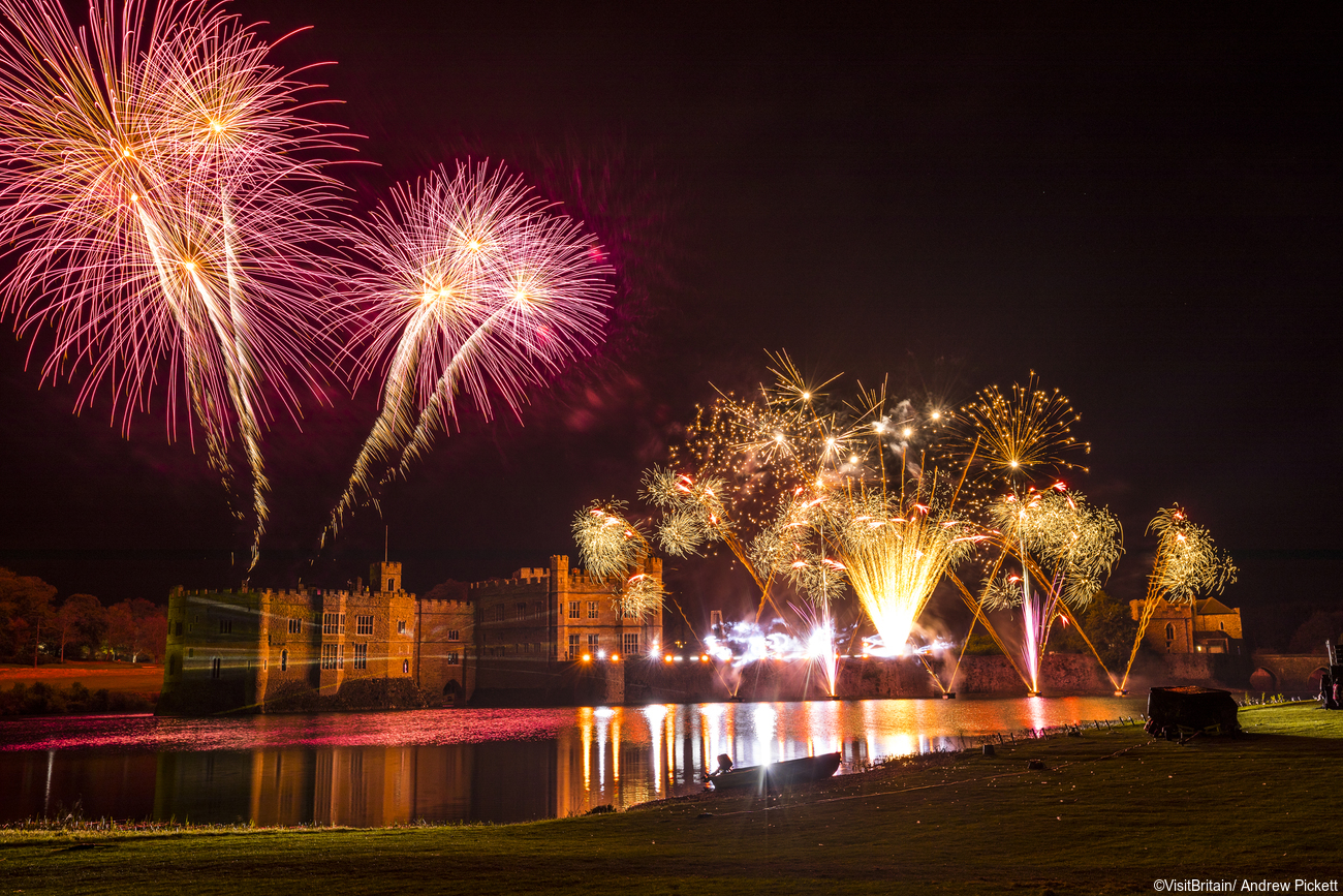 England Corporate Travel Events - Leeds Castle, Kent