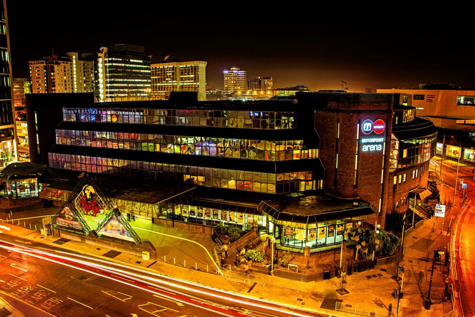 Wales Corporate Travel Conferences, Motorpoint Arena, Cardiff, Wales
