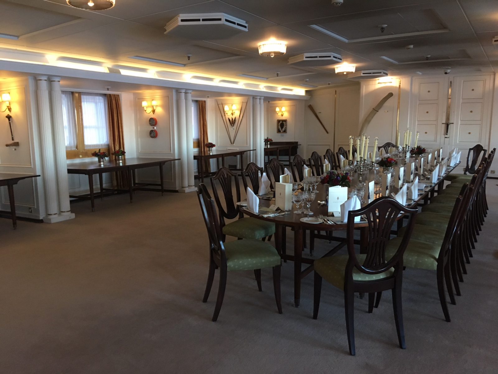 Scotland Corporate Travel Events - Royal Yacht Britannia, Edinburgh