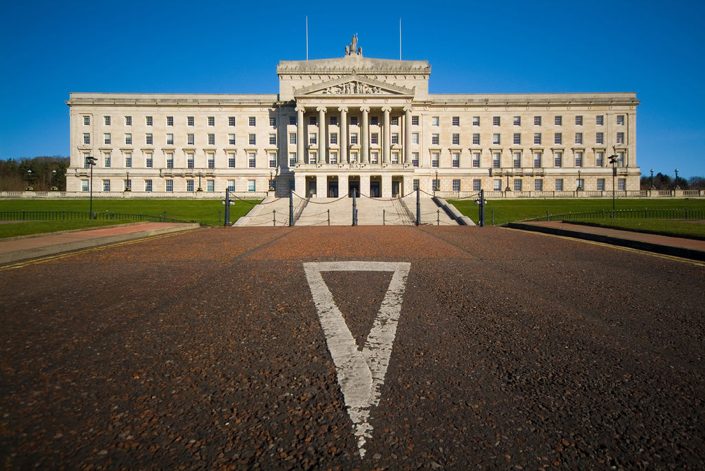 Ireland Corporate Travel Events - Stormont Parliament Buildings, Belfast