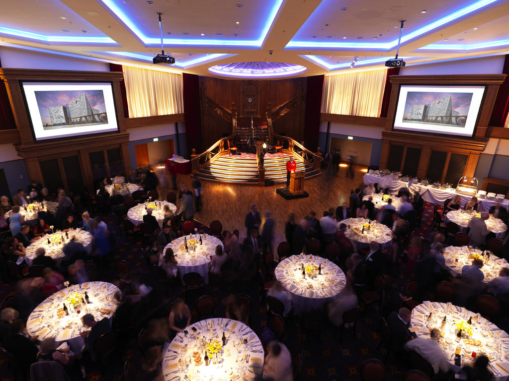 Ireland Corporate Travel Conferences - Titanic, Belfast