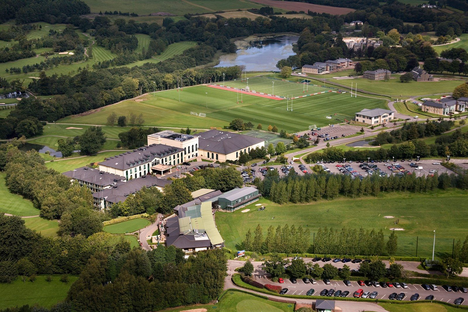 Wales Corporate Travel Conferences, Vale Resort, Hensol, Wales